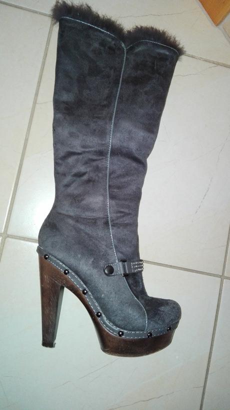 Zimné čižmy, 36, 36