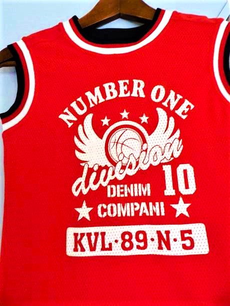 Tričko/dres kenvelo, 152