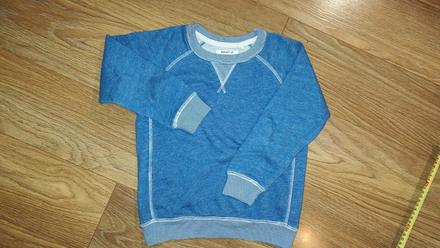 Mikina next 4-5 rokov, next,110