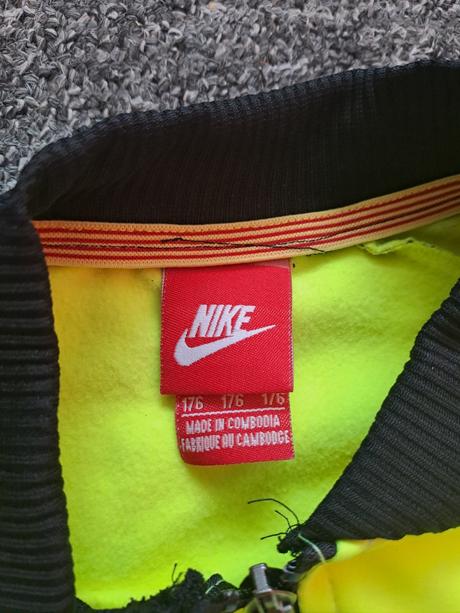 Nike športová mikina, nike,176
