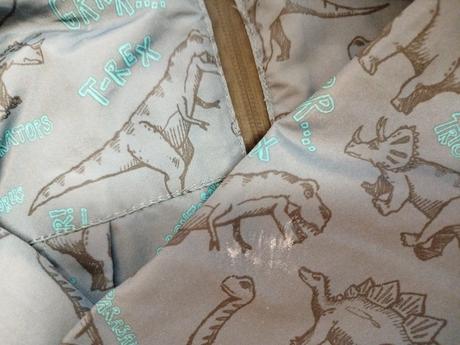 Chlapčenská prechodná bunda, h&m,116