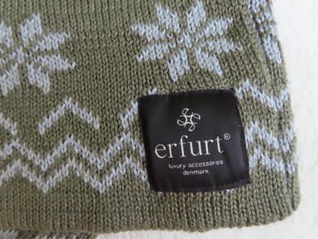Erfurt luxury, šál - tuba,