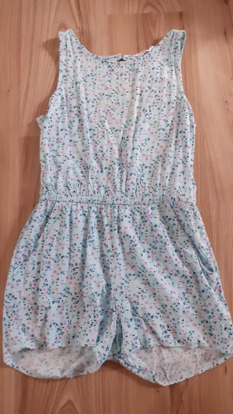 Bavlneny overal, h&m,158