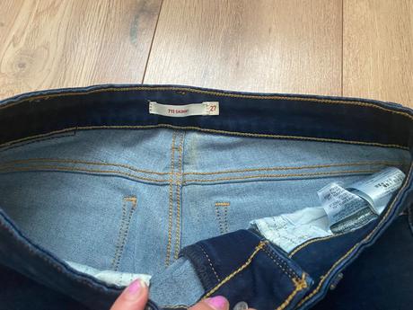 Damske rifle levis, levis,m