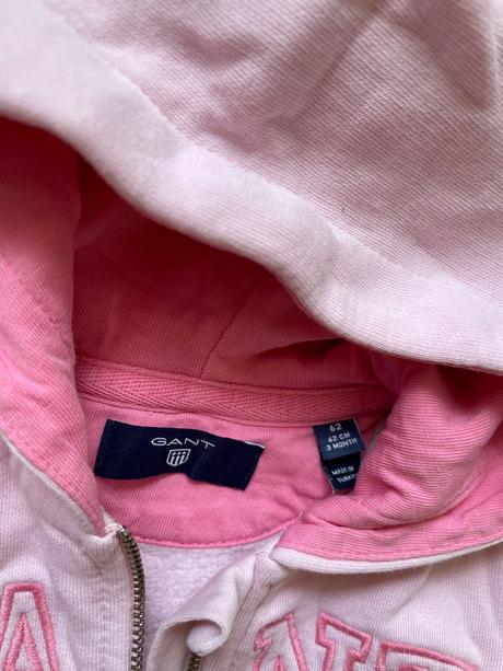 Gant teplakova suprava+leginky, gant,62