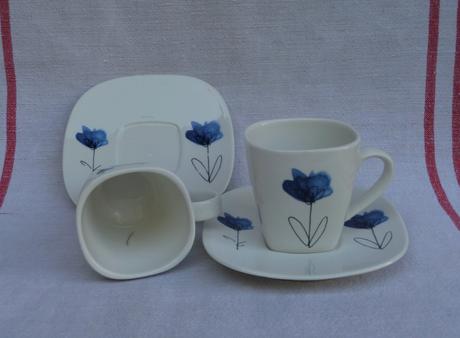 Šálky s podšálkami, 