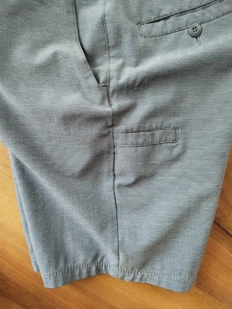 Volcom pánske kraťasy, s