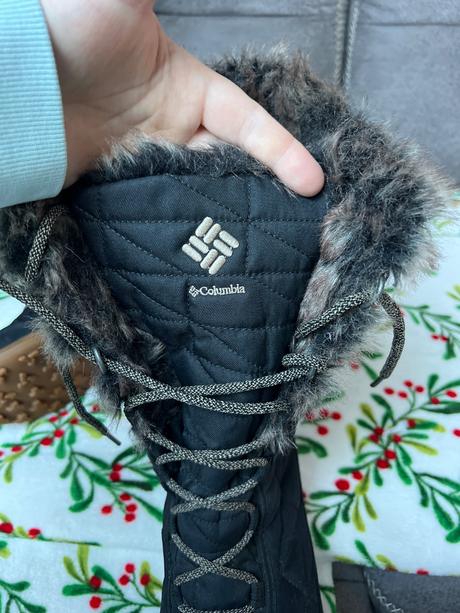 Čižmy omnihead, columbia,39