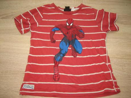 Tričko 2 kusy, h&m,122