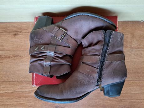 Kozene cizmicky, marco tozzi,41