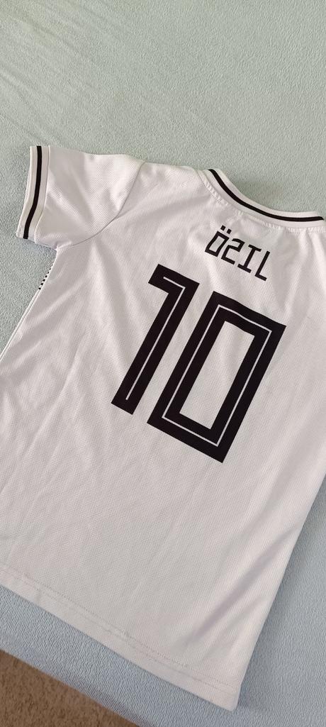 Futbalový dres ösil 122/128, 122