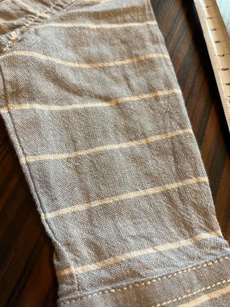 Ľanové košele, lupilu,56