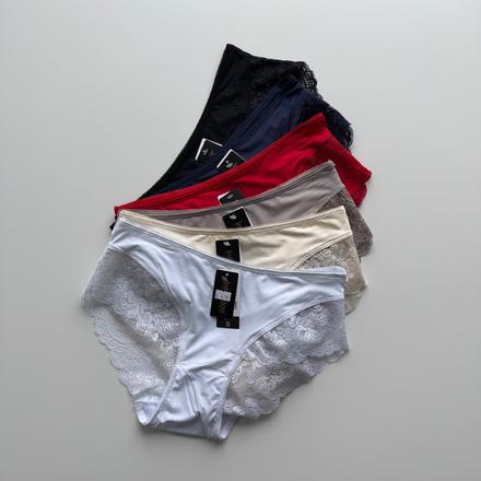 Dámske nohavičky b412, l / m / s / xl