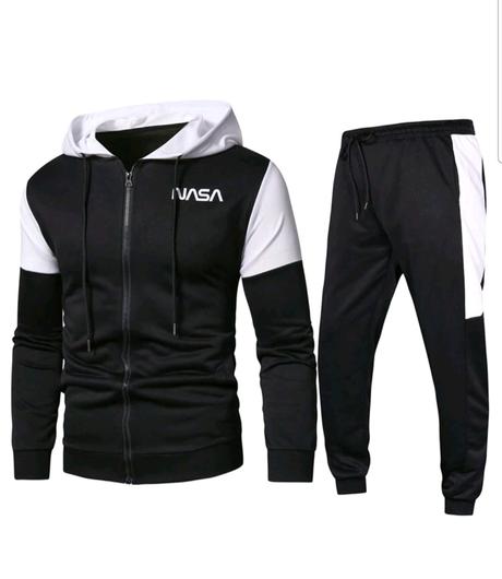 Teplaková súprava nasa, l / m / s / xl / xxl