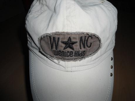 Detska kremova šiltovka, 