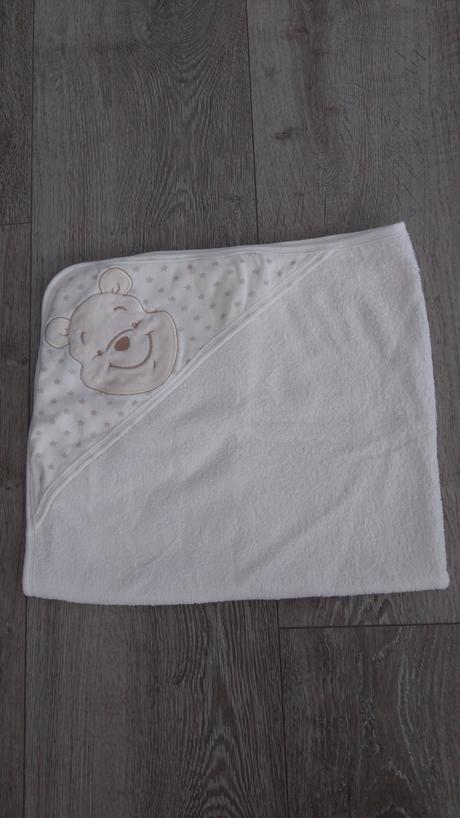 Osuška s kapucňou, 