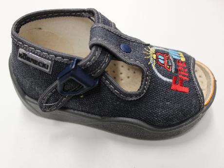 Chlapčenské papučky kornecki b, kornecki,19