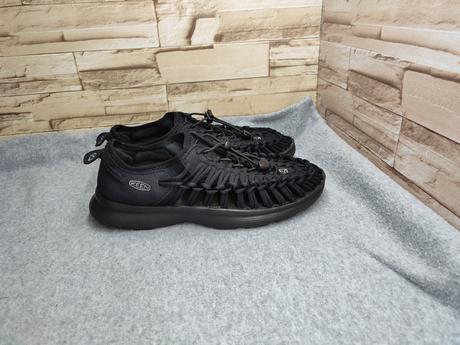 Keen 40,5 - dámske čierne sandále, keen,41