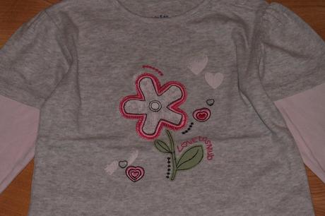 Tunika kvet, gap,110