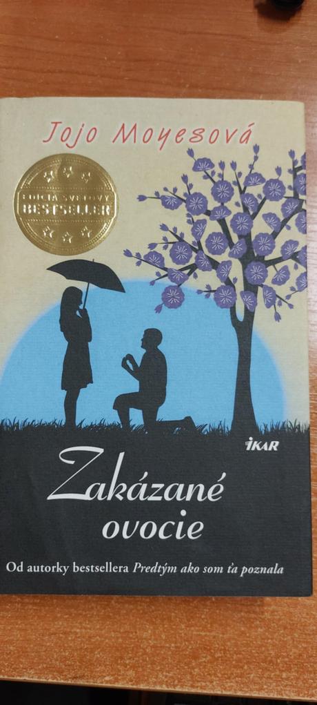 Zakázané ovocie (jojo moyes), 