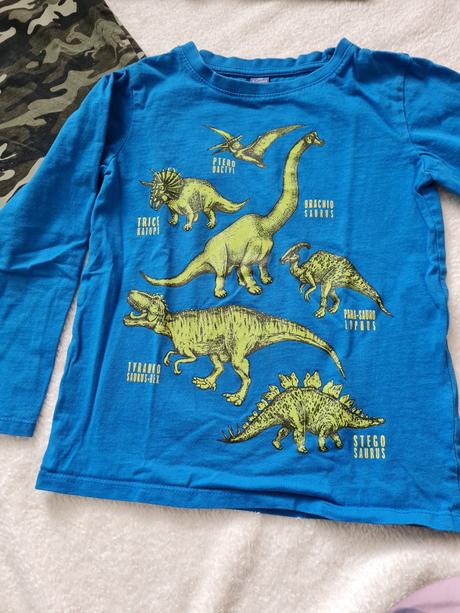 Tricka s dinosaurami, dopodopo,122