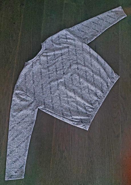 Jednoducha tenka mikinka super stav aj na telesnu, young dimension,170