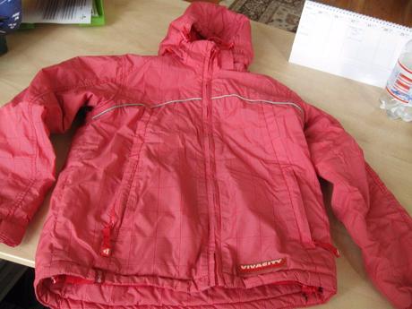 Dievčenská bunda, 146, 146