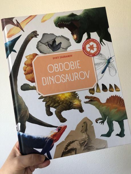 Kniha obdobie dinosaurov, 