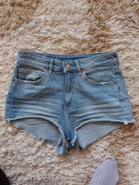 Riflove kratase, h&m,38