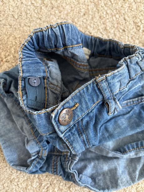 Kraťasy h&m, h&m,86