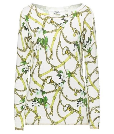 Elegantný pulover, liu jo,s