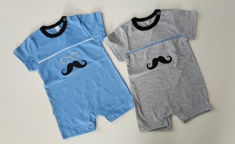 Chlapčenský letný overal, koala baby,68