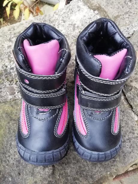 Detské cizmy, 23