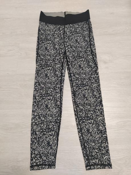 Športové legíny xs alebo 158 cm, h&m,158