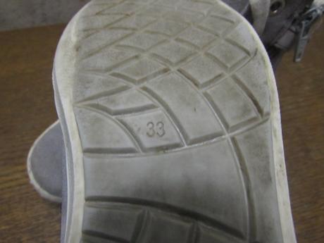 Celokožené tenisky, vel.33, 33