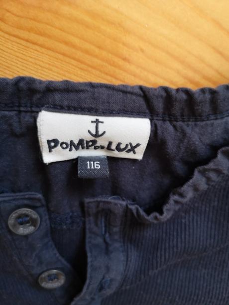 Tričko, pompdelux,116