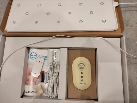 Monitor dychu, jablotron