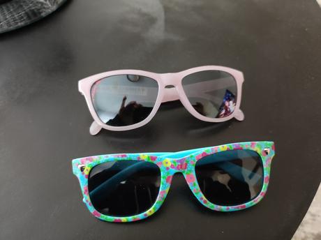 Detské slnečné okuliare,