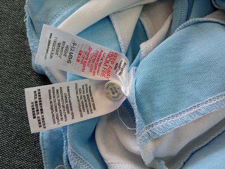 Debenhams junior j letný komplet set, debenhams,80