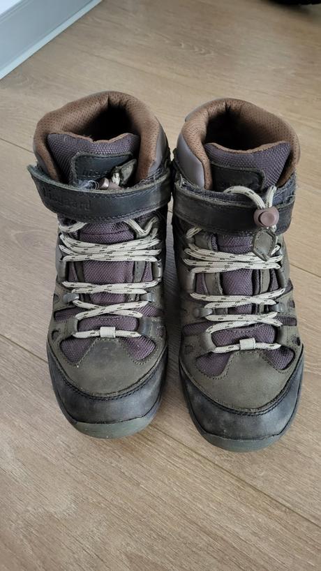 Zimne topanky, 36