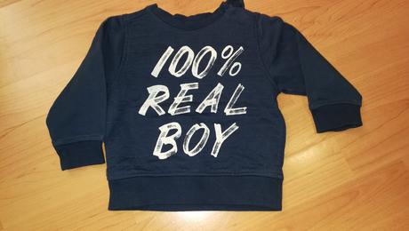 Chlapčenská mikina, fagottino,74