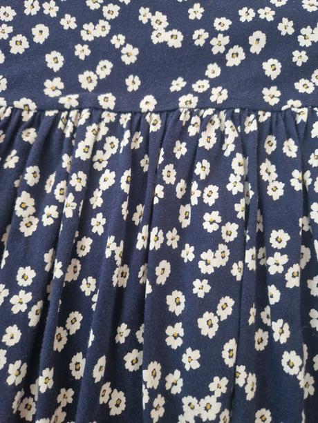 Šaty kvety, f&f,122