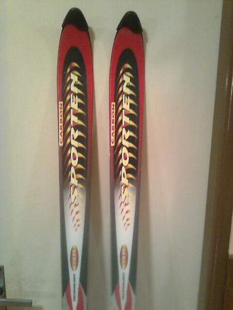 Lyže sporten, 170-180 cm