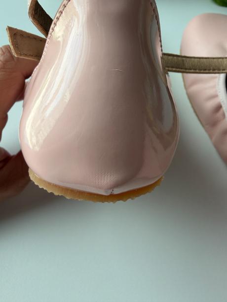 Shapen baleríny tulip 3.0 rose, veľkosť 38 reular, 38