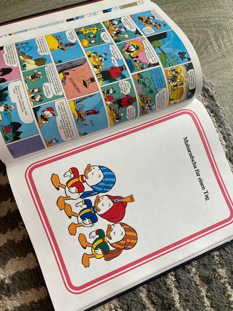 Ich donald walt disney die grossen klassiker(1995), 