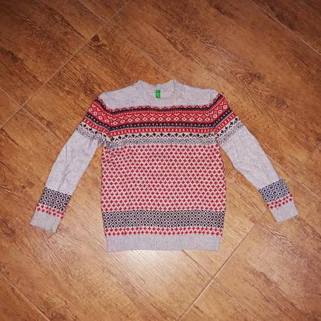 Svetrik benetton, benetton,98