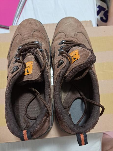 Pracovna obuv ocelova spicka, 43