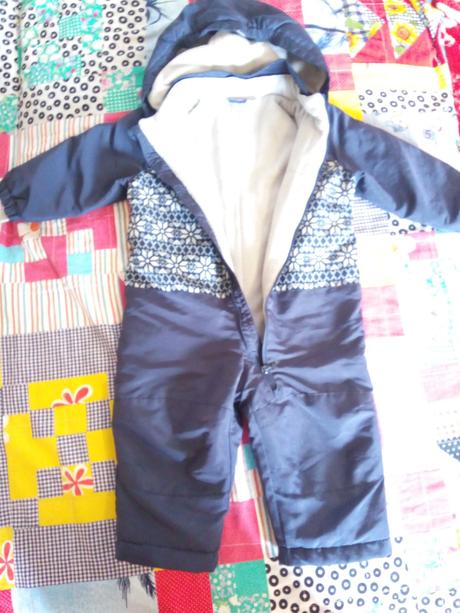 Overal zimný 86/92, lupilu,86