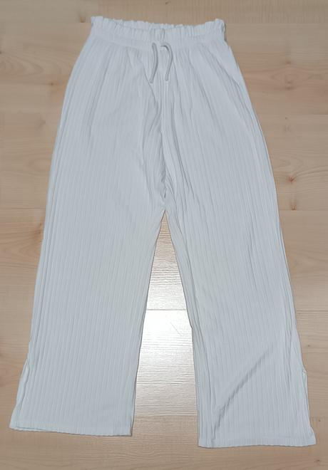 Elegantné široké nohavice s tričkom, reserved,152