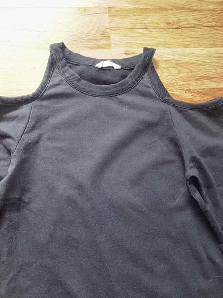 Teplákové šaty mango s/m, mango,s